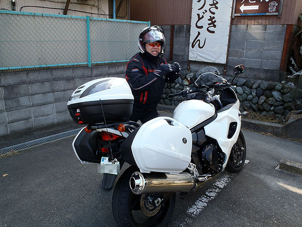 ＳＵＺＵＫＩ　ＢＡＮＤＩＴ１２５０Ｆ